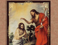 Baptism Greeting Cards