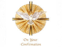 Confirmation Greeting Cards
