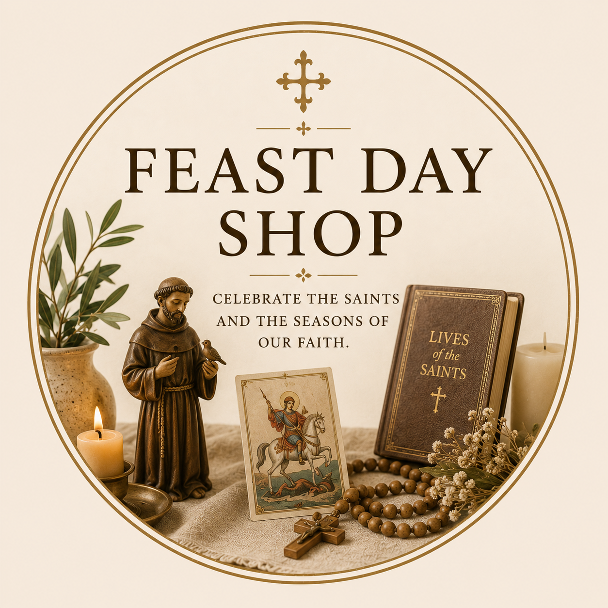 Feast Day Shop