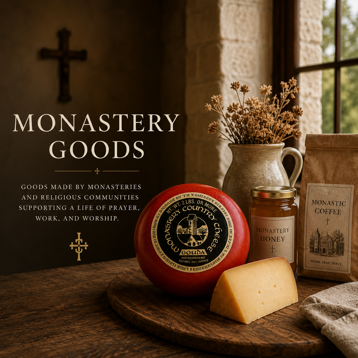 Monastery Goods